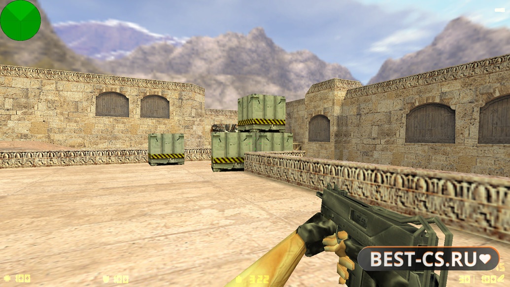 Скриншот 18 Counter-Strike 1.2