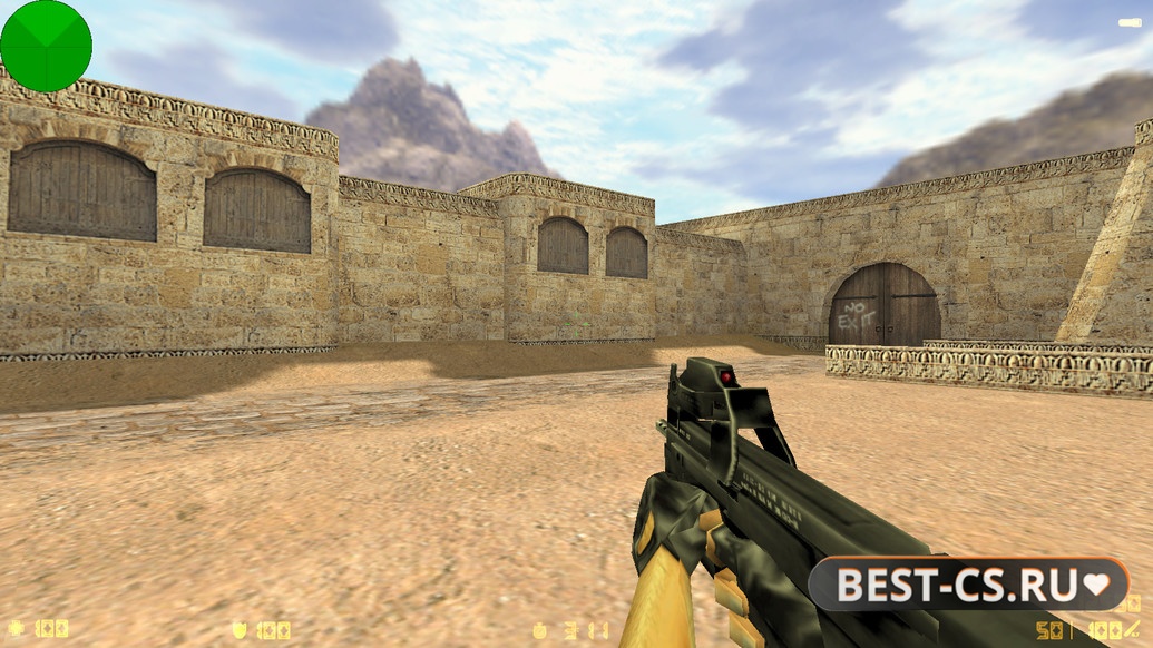 Скриншот 20 Counter-Strike 1.2