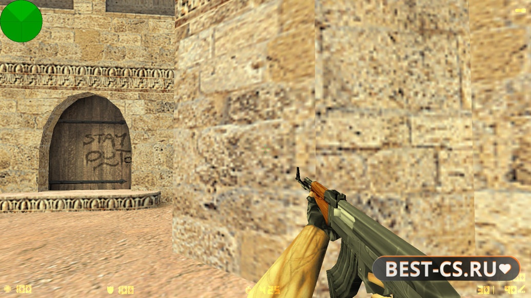 Скриншот 3 Counter-Strike 1.2