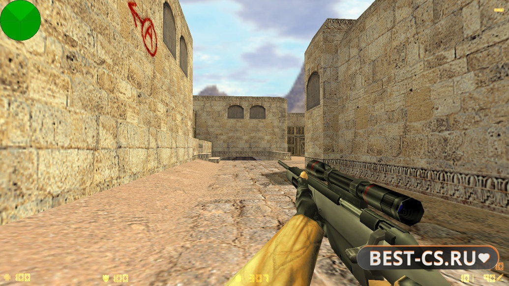 Скриншот 22 Counter-Strike 1.2
