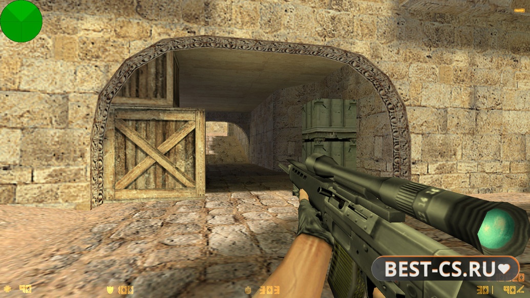 Скриншот 23 Counter-Strike 1.2