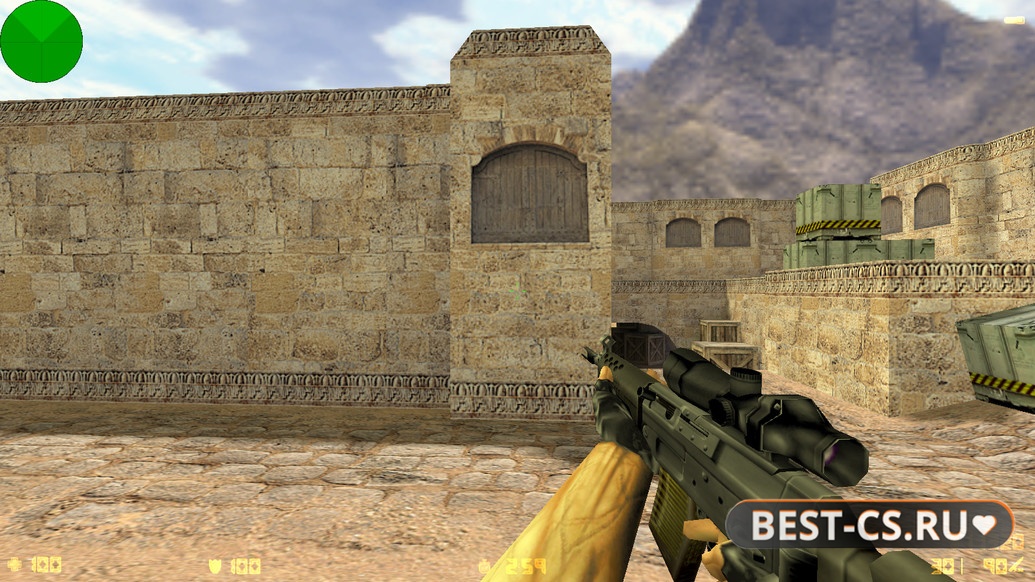 Скриншот 24 Counter-Strike 1.2