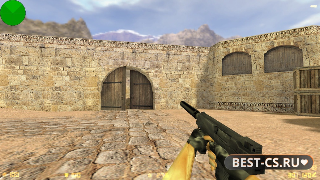 Скриншот 25 Counter-Strike 1.2