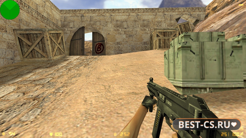 Скриншот 26 Counter-Strike 1.2
