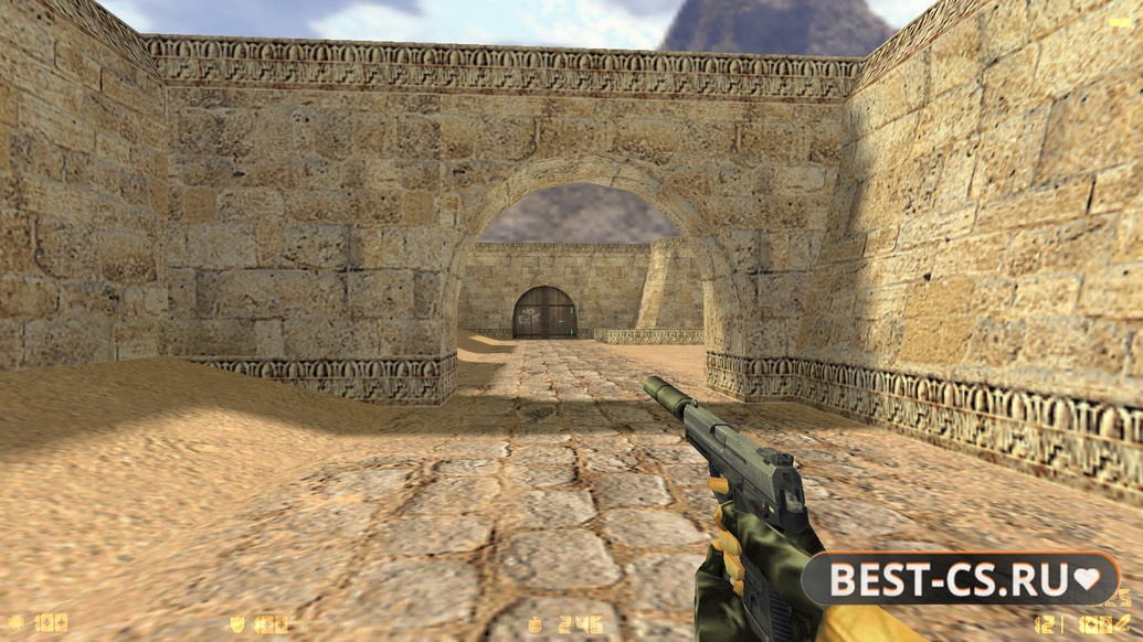 Скриншот 27 Counter-Strike 1.2