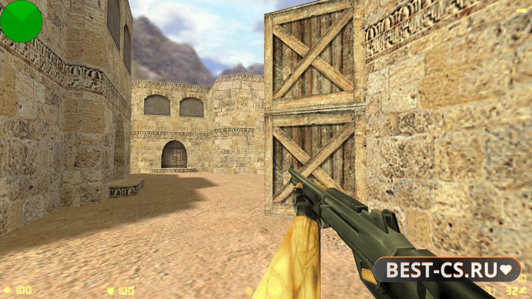 Скриншот 28 Counter-Strike 1.2