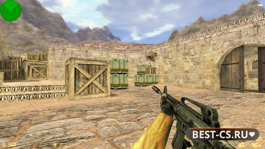 Скриншот 5 Counter-Strike 1.2