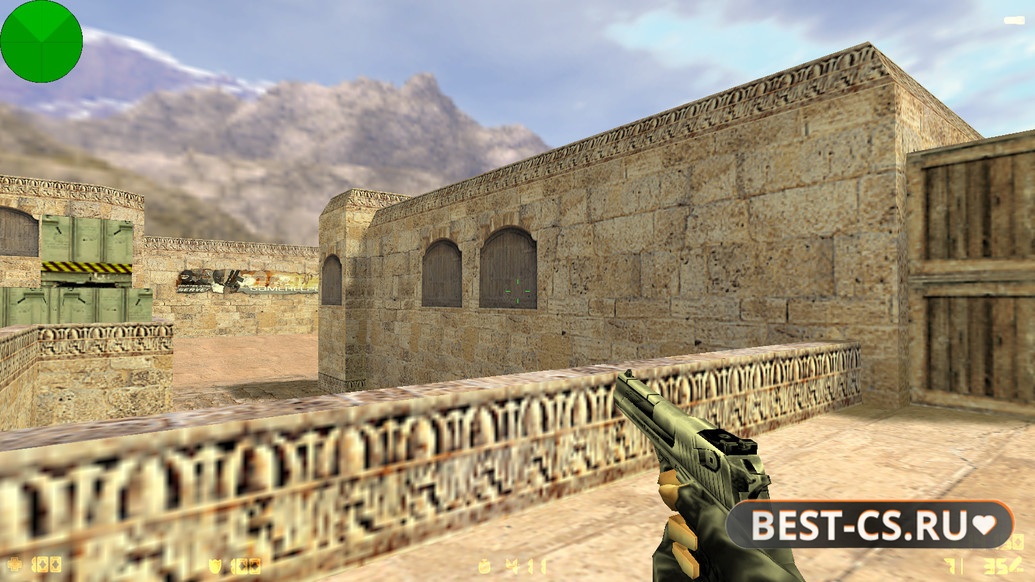 Скриншот 6 Counter-Strike 1.2