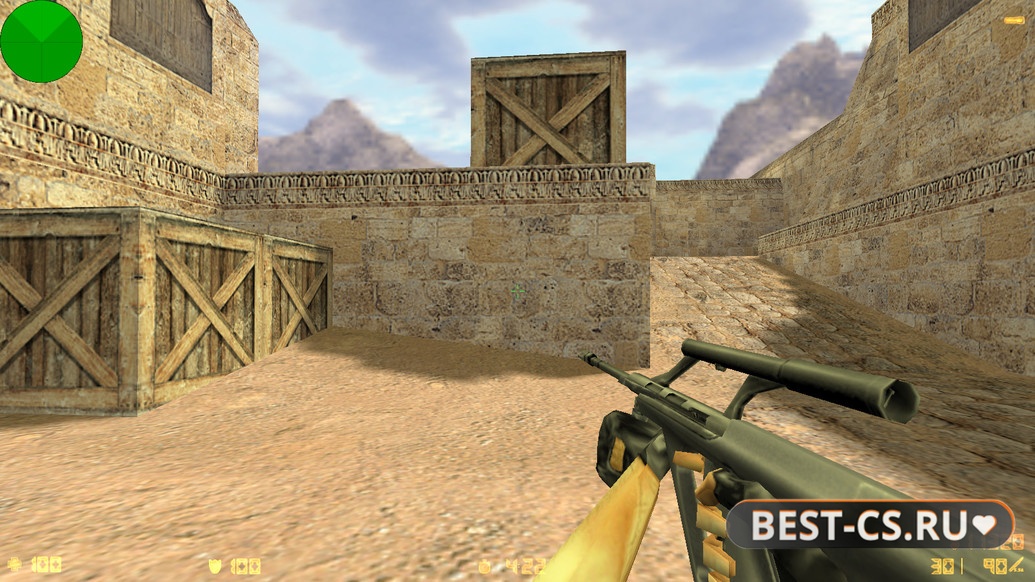 Скриншот 7 Counter-Strike 1.2
