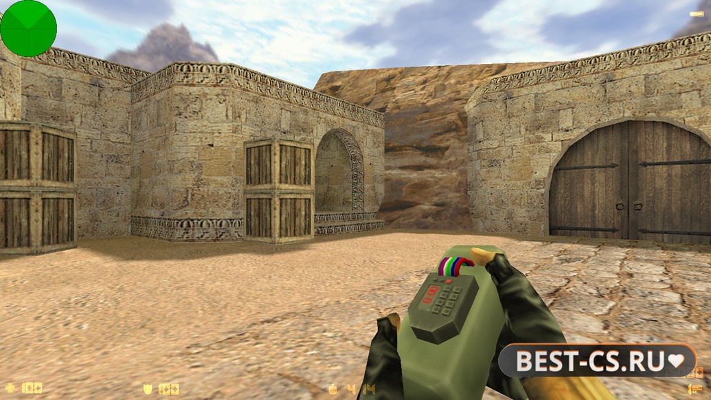 Скриншот 8 Counter-Strike 1.2