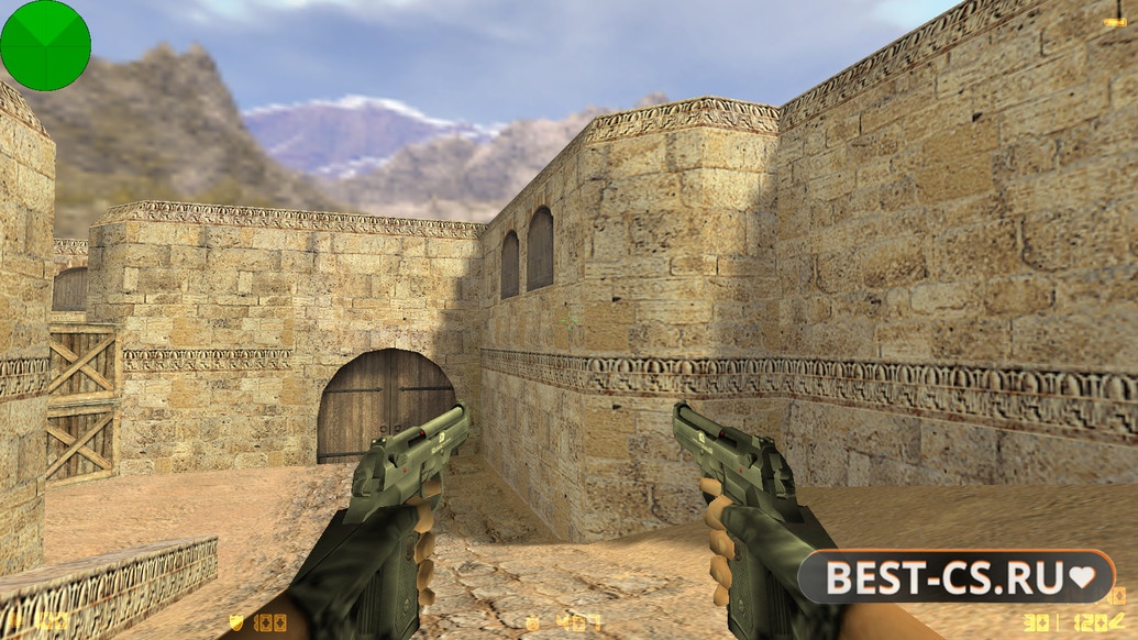 Скриншот 9 Counter-Strike 1.2