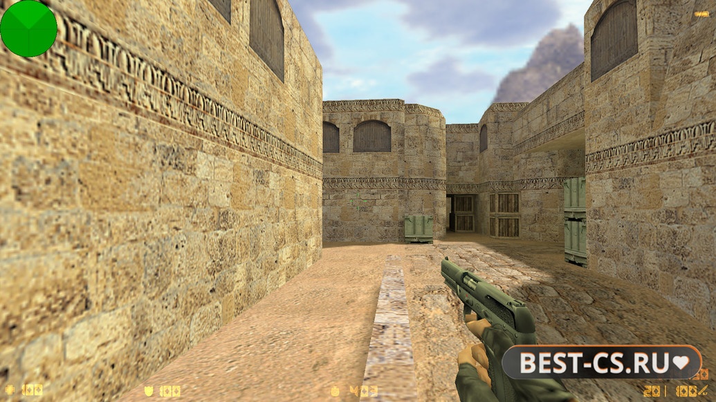 Скриншот 10 Counter-Strike 1.2