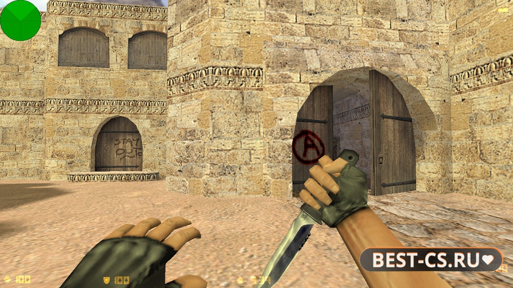 Скриншот 2 Counter-Strike 1.3