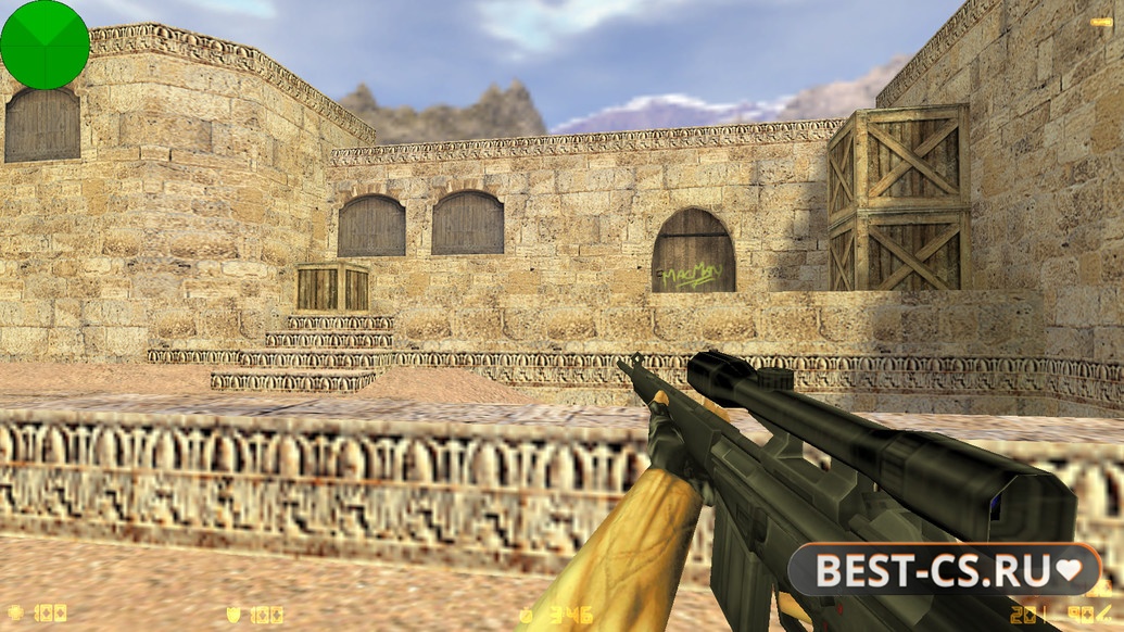 Скриншот 11 Counter-Strike 1.3