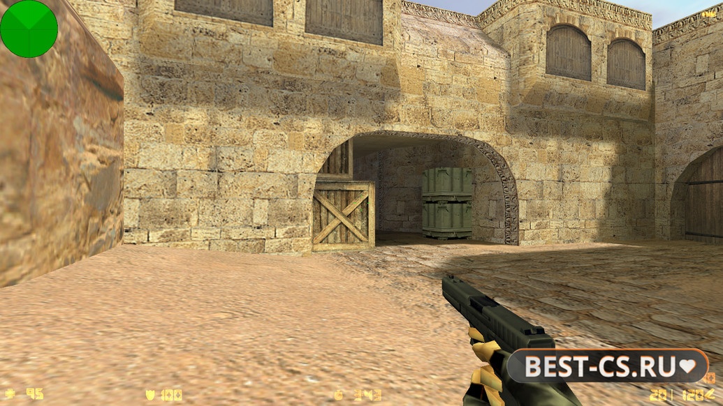 Скриншот 12 Counter-Strike 1.3