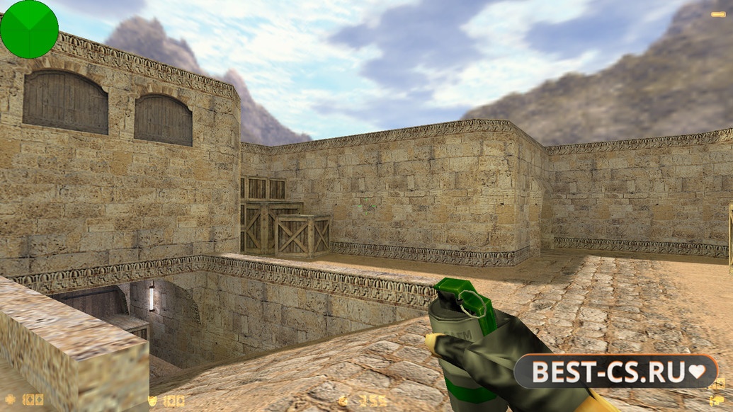 Скриншот 15 Counter-Strike 1.3