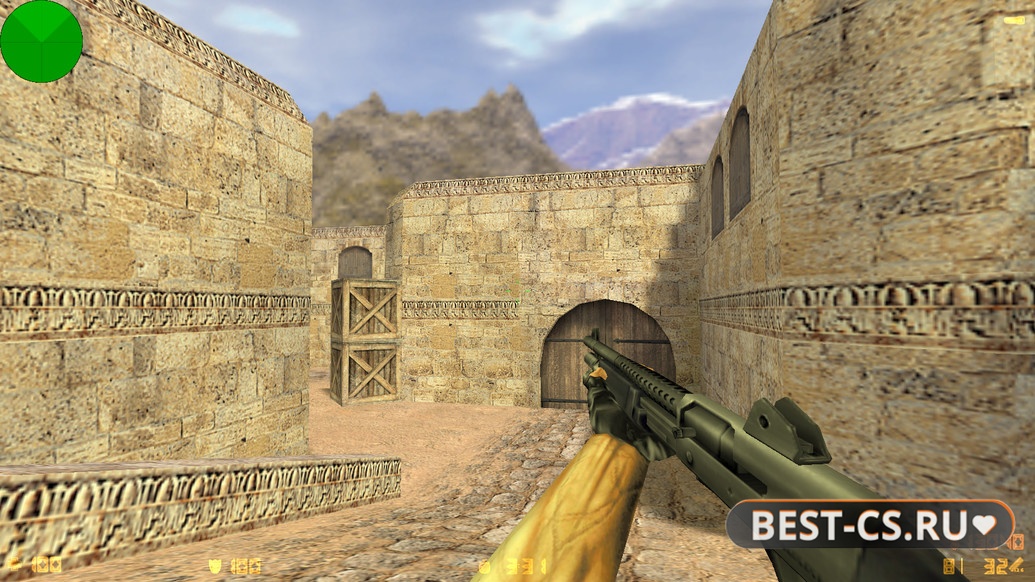 Скриншот 16 Counter-Strike 1.3