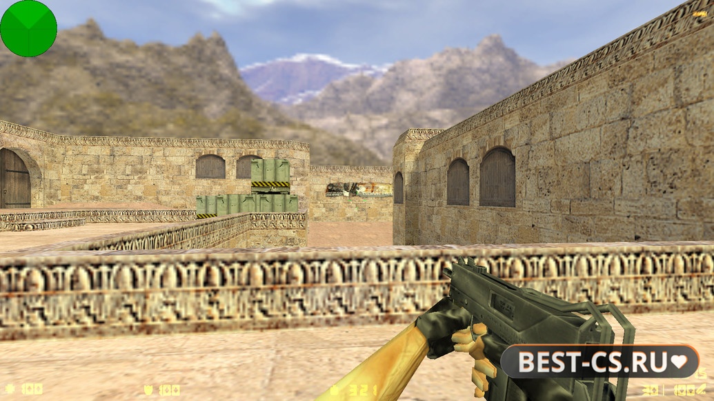 Скриншот 18 Counter-Strike 1.3