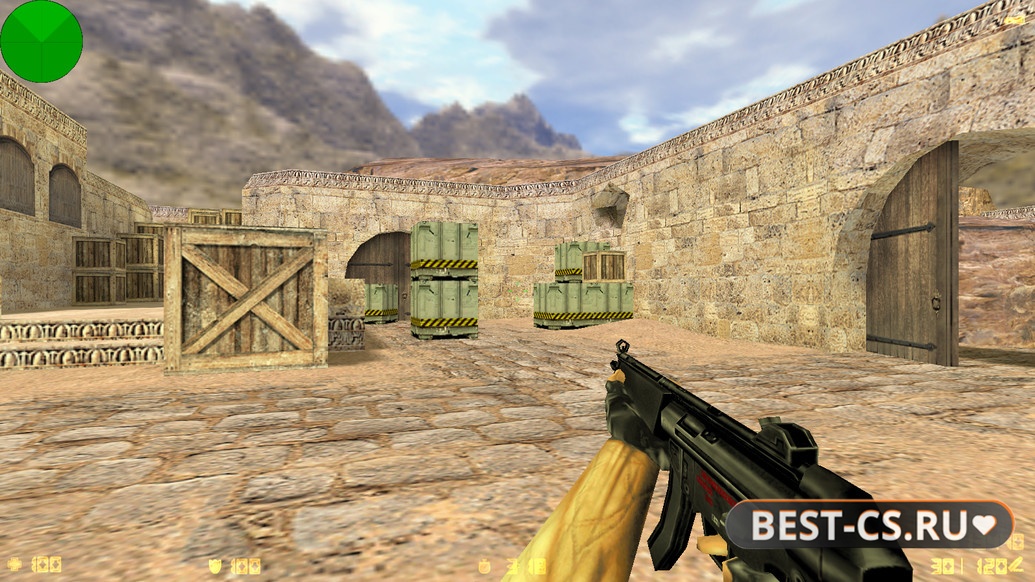 Скриншот 19 Counter-Strike 1.3