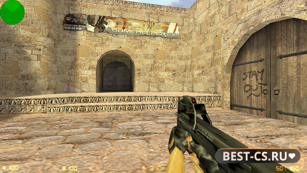 Скриншот 20 Counter-Strike 1.3