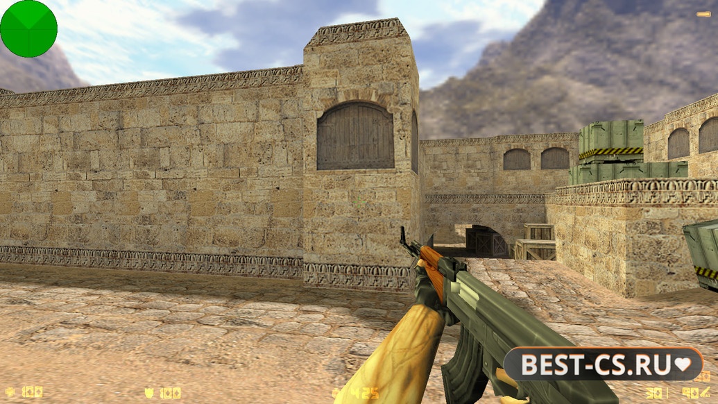 Скриншот 3 Counter-Strike 1.3