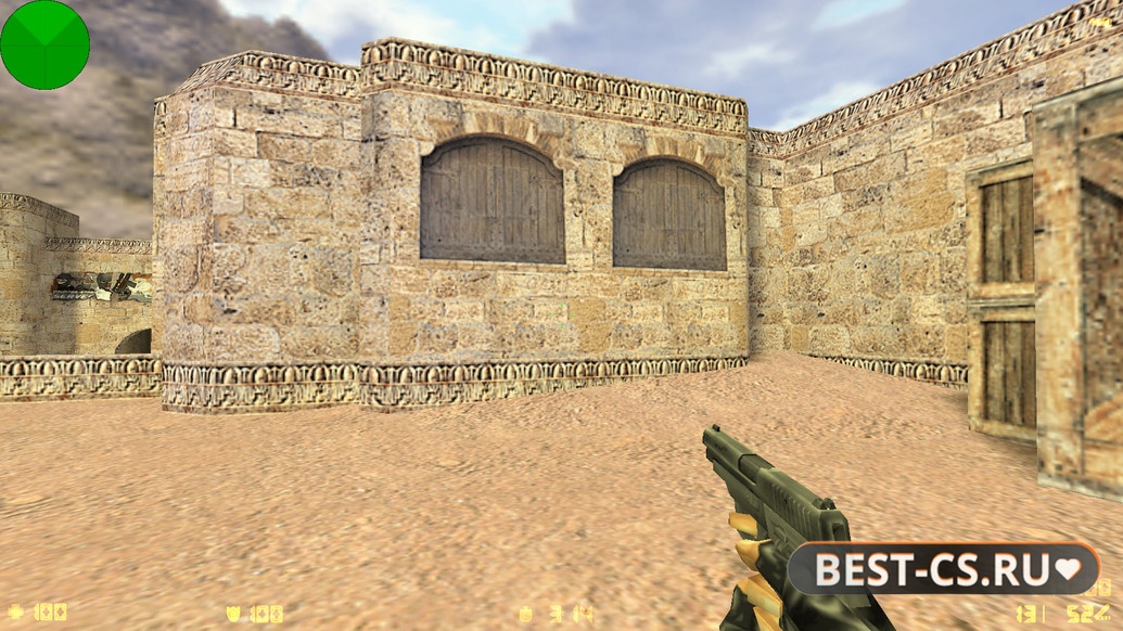 Скриншот 21 Counter-Strike 1.3