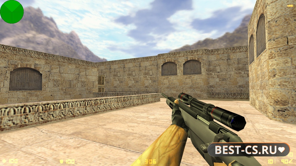 Скриншот 22 Counter-Strike 1.3