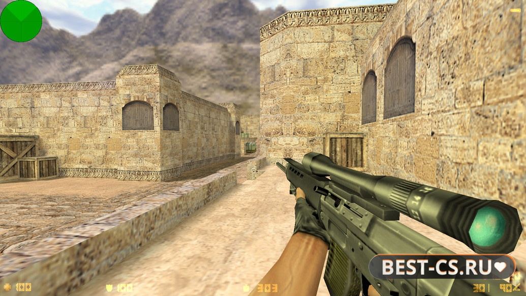 Скриншот 23 Counter-Strike 1.3