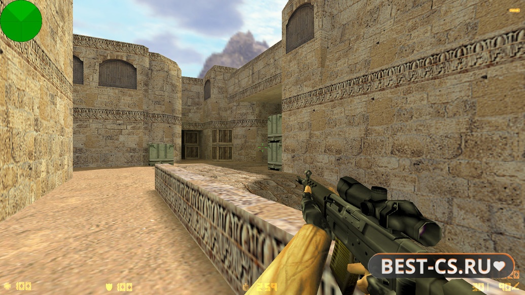 Скриншот 24 Counter-Strike 1.3