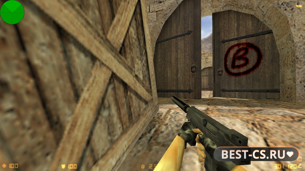 Скриншот 25 Counter-Strike 1.3