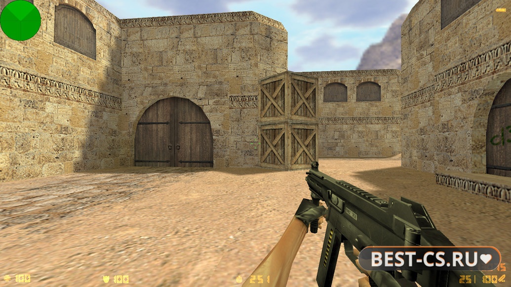 Скриншот 26 Counter-Strike 1.3