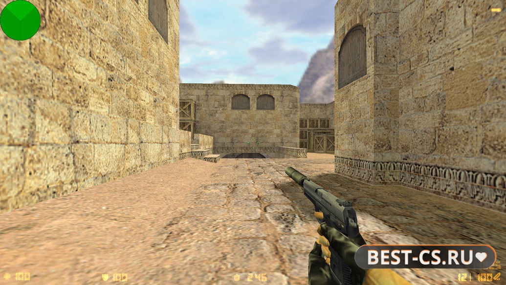 Скриншот 27 Counter-Strike 1.3
