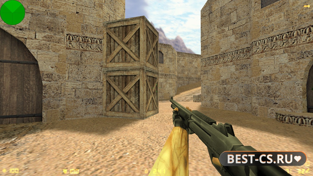 Скриншот 28 Counter-Strike 1.3