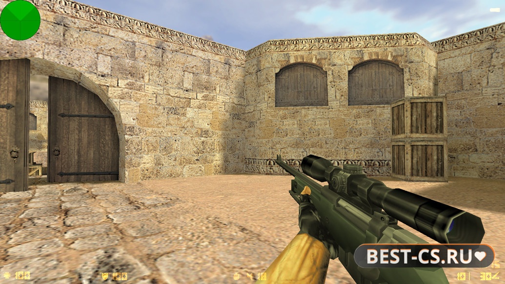 Скриншот 4 Counter-Strike 1.3