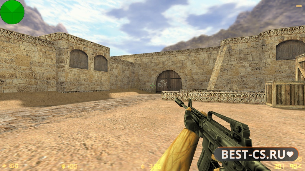 Скриншот 5 Counter-Strike 1.3