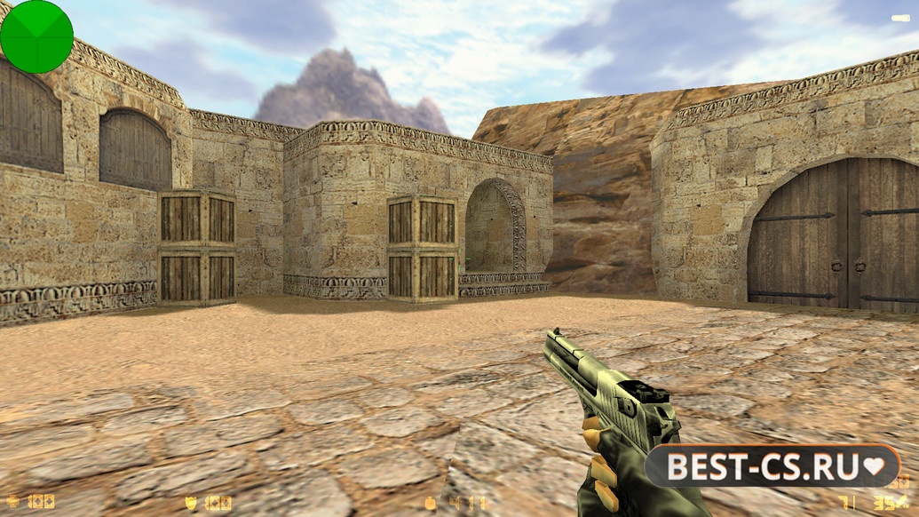 Скриншот 6 Counter-Strike 1.3