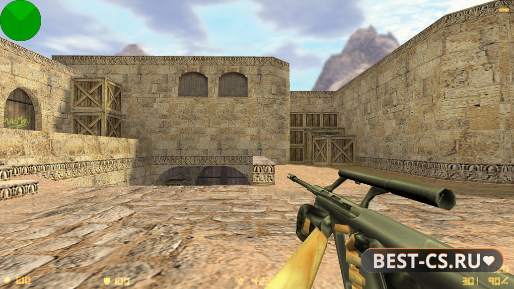 Скриншот 7 Counter-Strike 1.3