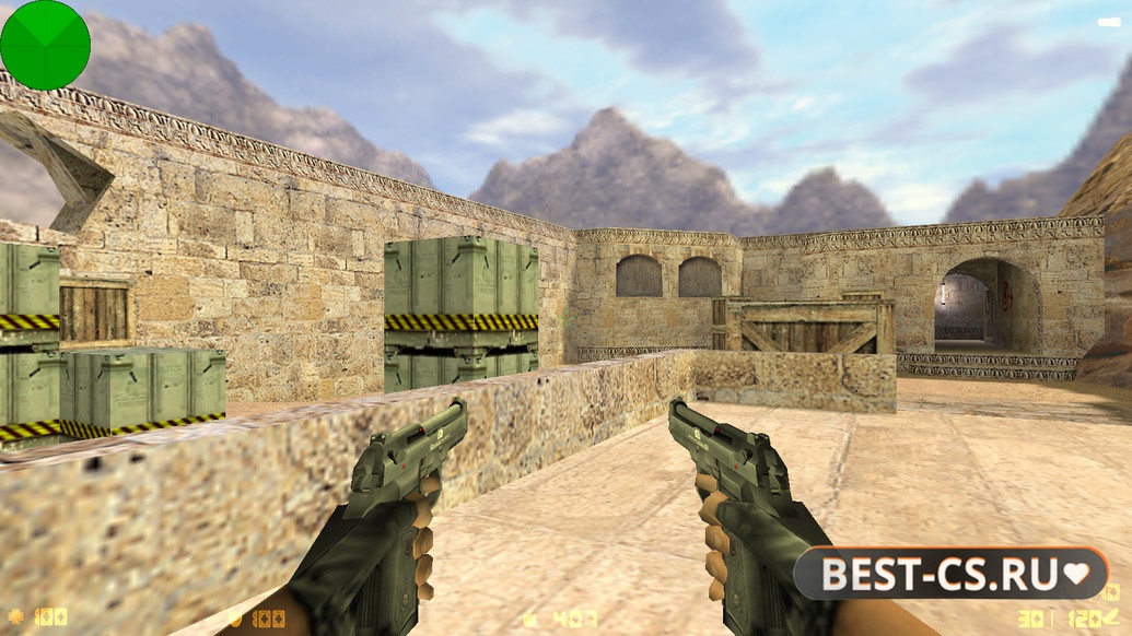 Скриншот 9 Counter-Strike 1.3
