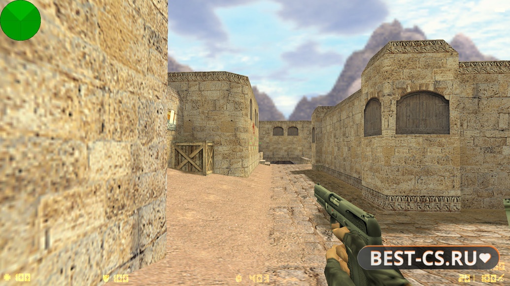 Скриншот 10 Counter-Strike 1.3