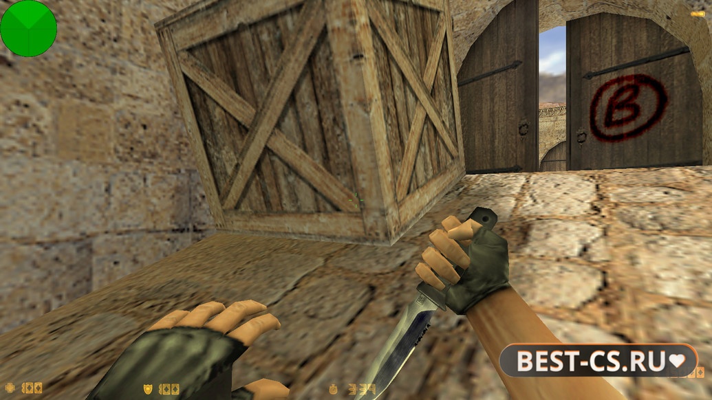 Скриншот 2 Counter-Strike 1.4
