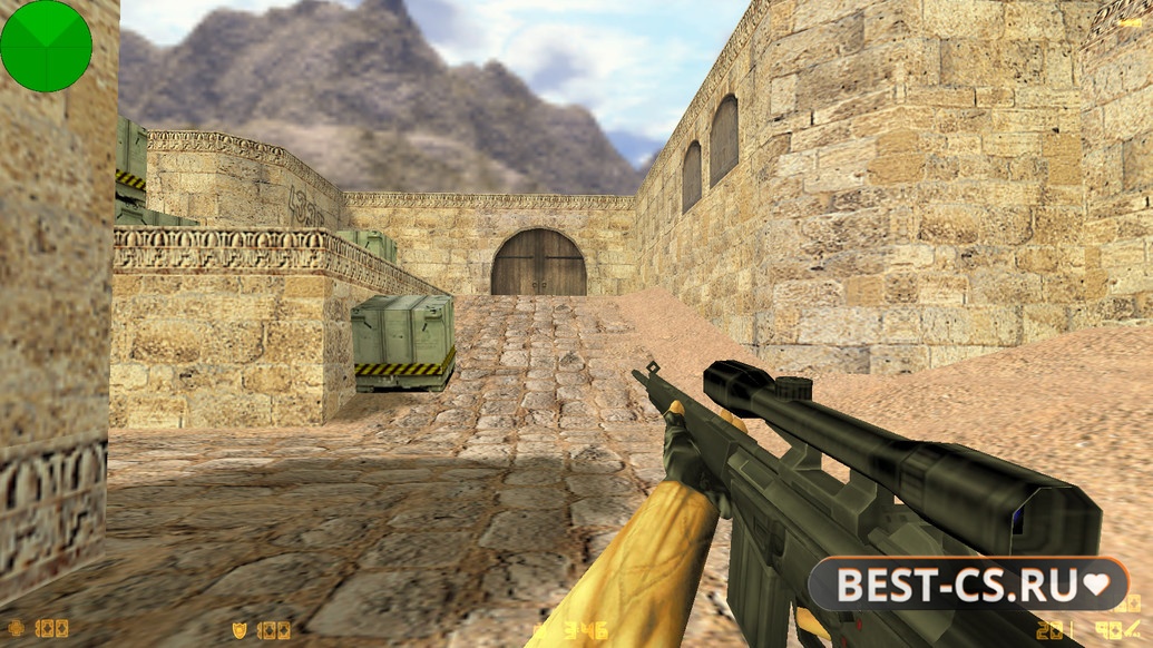 Скриншот 11 Counter-Strike 1.4