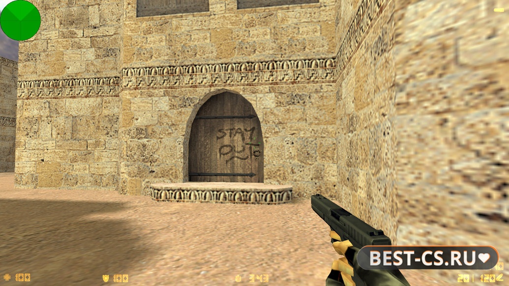 Скриншот 12 Counter-Strike 1.4