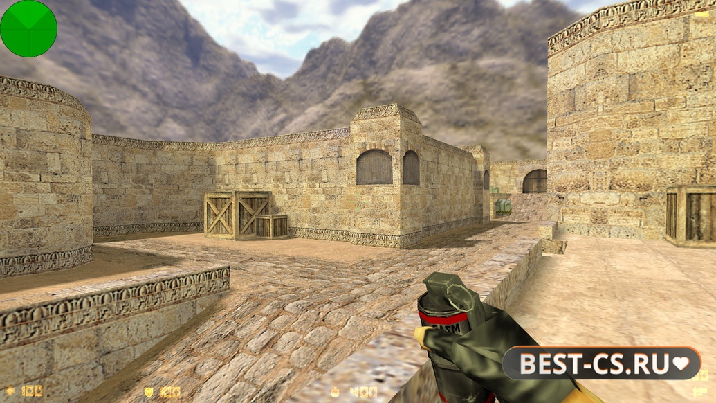 Скриншот 14 Counter-Strike 1.4