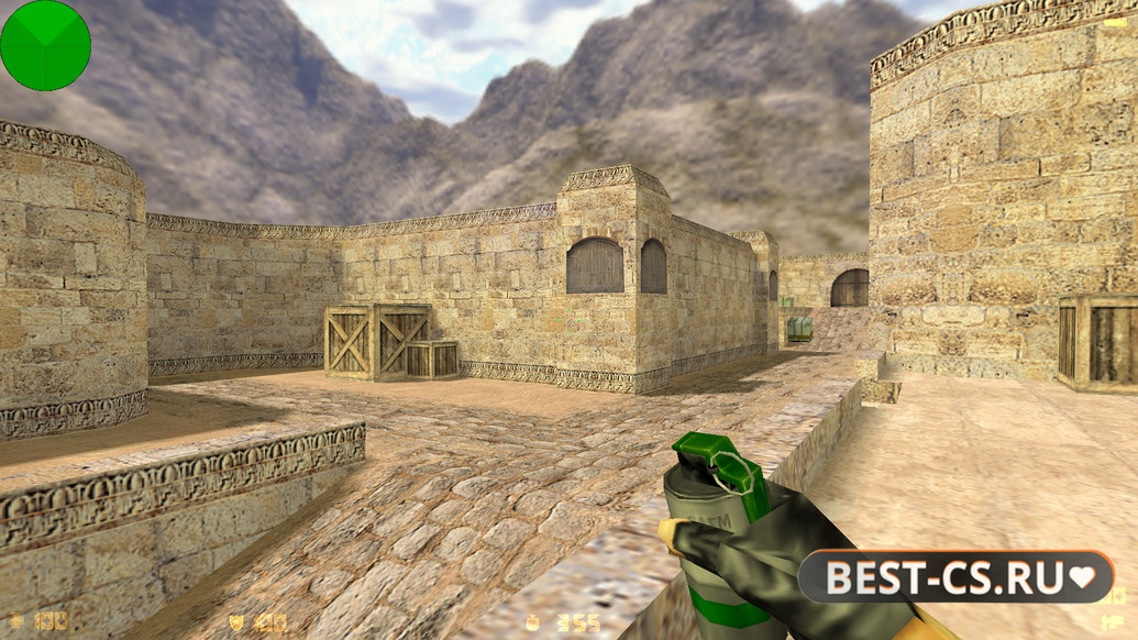 Скриншот 15 Counter-Strike 1.4