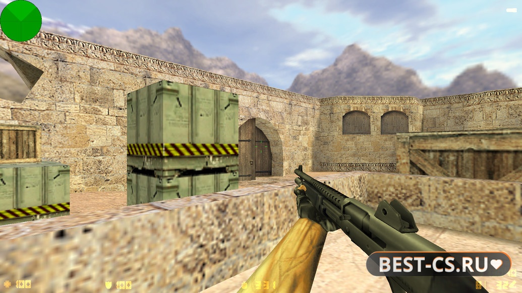 Скриншот 16 Counter-Strike 1.4