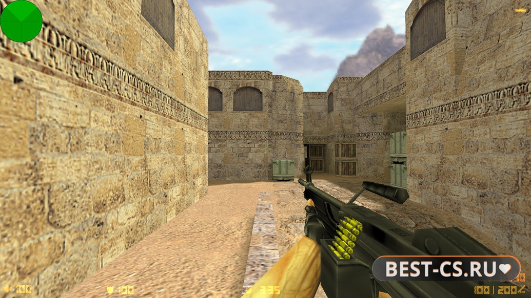Скриншот 17 Counter-Strike 1.4