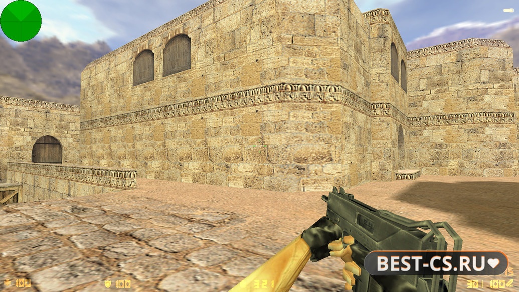 Скриншот 18 Counter-Strike 1.4