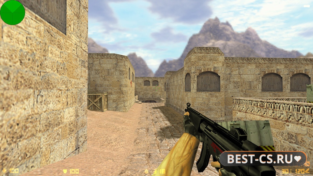 Скриншот 19 Counter-Strike 1.4
