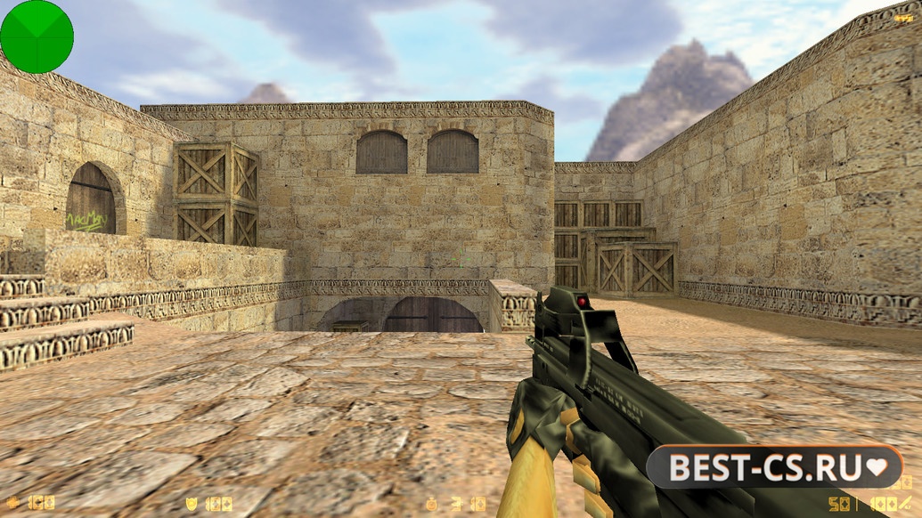 Скриншот 20 Counter-Strike 1.4