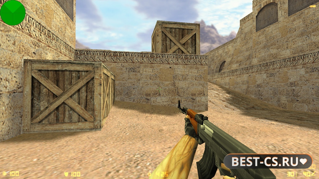 Скриншот 3 Counter-Strike 1.4